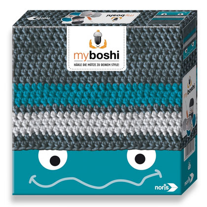 Myboshi Set Para Crochet Itami Tama De Noris Kit Agujas Y Ganchillo