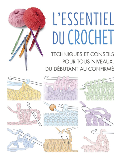 Apprendre le crochet en 10 leçons de Les édition de saxe - Libros y  revistas - Libros y revistas - Casa Cenina